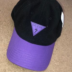 Men’s Guess hat cap new os